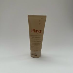 Playa Supernatural In-Shower Body Moisturizer Deluxe Sample
